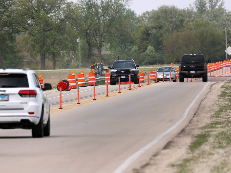 Speed limit changes, sign changes proposed at multiple Sycamore intersections