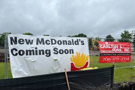 McDonald’s coming to north Sycamore