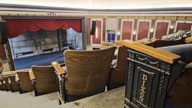 A piece of Dixon history: The rise of the Dixon Theater 
