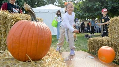 Photos: St. Charles' 40th anniversary Scarecrow Weekend