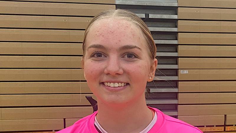 Plainfield North's Rylee Richards