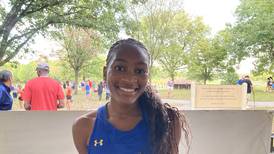 Joliet Central’s Madison King wins Will County Invite