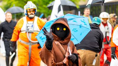 Plans for Joliet’s annual Star Wars Day announced 