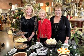 ‘Symphony of Sweets’ concert set for Dec. 7 at Kankakee Country Club