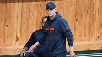 Chicago Bears wanted more accountability last season. Ben Johnson’s ready to deliver it.