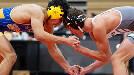 Photos: Joliet Central vs. Plainfield East Boy Wrestling