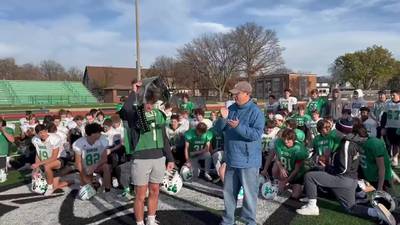 Team of the Week MVP: York LB Evan Grazzini