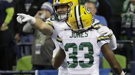 Football: Packers TE Robert Tonyan, family ‘always thought that he would get a chance’ in NFL