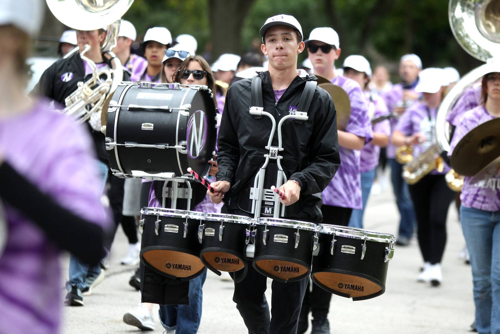 Photos: Downers Grove North High School Homecoming Parade Shaw Local
