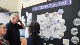 At 60th reunion, Crystal Lake’s class of ’65 reflects on tornado that struck during senior year