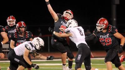 Photos: Yorkville vs. Plainfield North in Week 9 football
