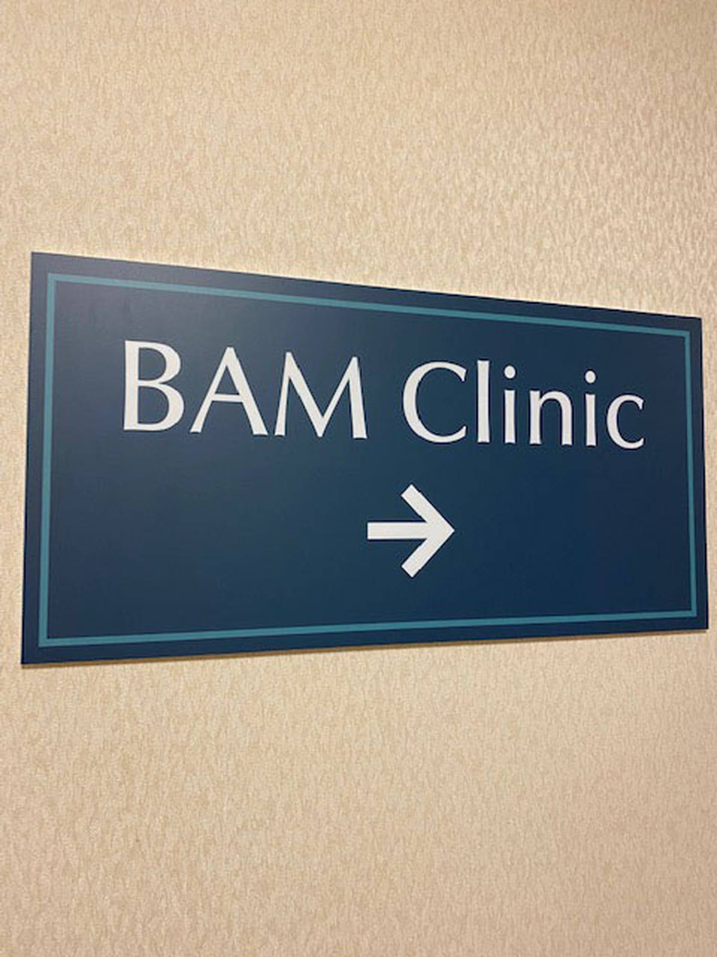 AMITA Health Saint Joseph Medical Center in Joliet create a special infusion clinic to administer the monoclonal antibody drug bamlanivimab, because it must be given in a negative pressure room.