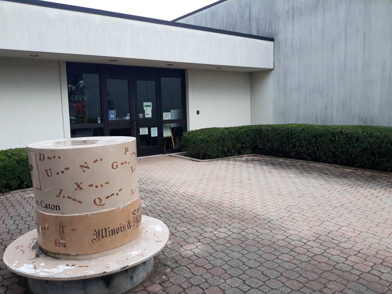 The Ottawa Historical and Scouting Heritage Museum wants to expand its facility with a 3,200-square foot addition to its north in city-owned land.