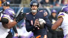 Chicago Bears vs. Minnesota Vikings live updates from Soldier Field