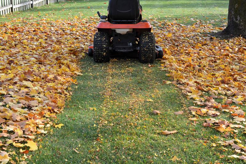 Debo Ace Hardware - Prepare for Fall: Lawn Care, Outdoor Furniture, and More