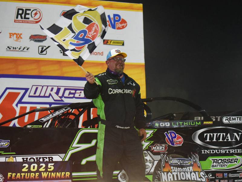 Kankakee County Speedway welcomes return of DIRTcar Summer Nationals