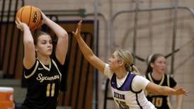 Second quarter surge sends Dixon past Sycamore