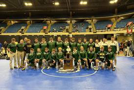 Boys wrestling notebook: Coal City once again among top teams in the state