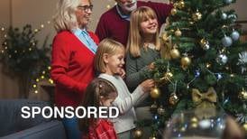 Enjoying the Holidays with Heritage Woods of Batavia