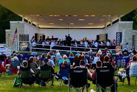 Dixon Municipal Band concert is June 12