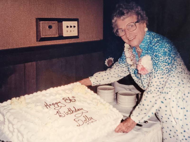 Antioch honors Ann ‘Dolly’ Spiering by renaming community center 