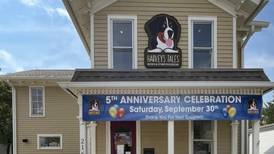 Geneva’s Harvey’s Tales book shop celebrates 5 years in business