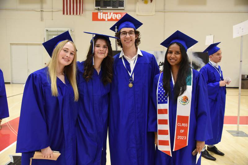 Photos 2023 Geneva High School Graduation Shaw Local