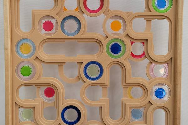 Zion artist Michael Litewski earns place in ArtPrize 2025