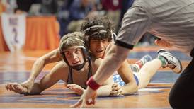 Boys wrestling: Marian Central set to compete for first IHSA dual team state championship