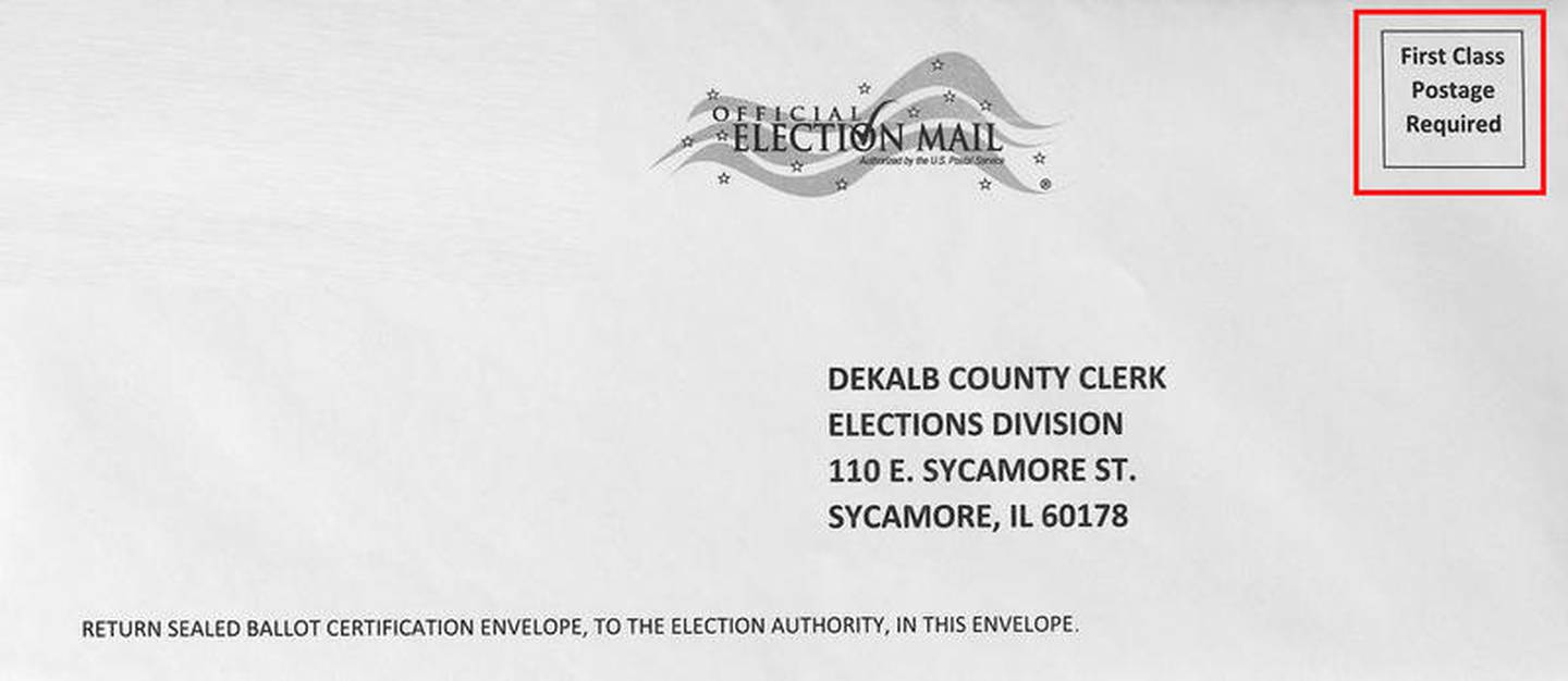 How to fill out and send a mailin ballot in Illinois Shaw Local