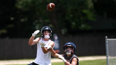 Photos: 7 on 7 football at Naperville North