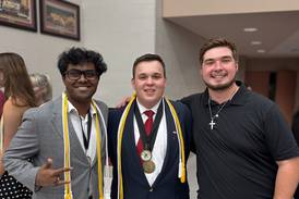 Plainfield North grads take food expiration app to national stage
