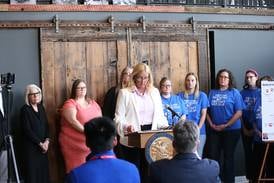 State Sen. Sue Rezin closing Peru office in Westclox Building