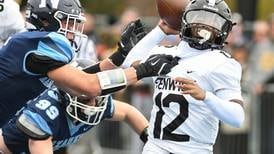 Photos: Fenwick, Nazareth meet in State football semifinal