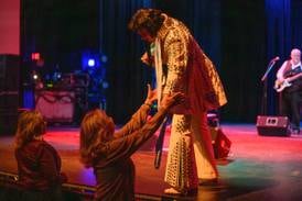 Unforgettable Elvis tribute comes to Raue Center for the Arts