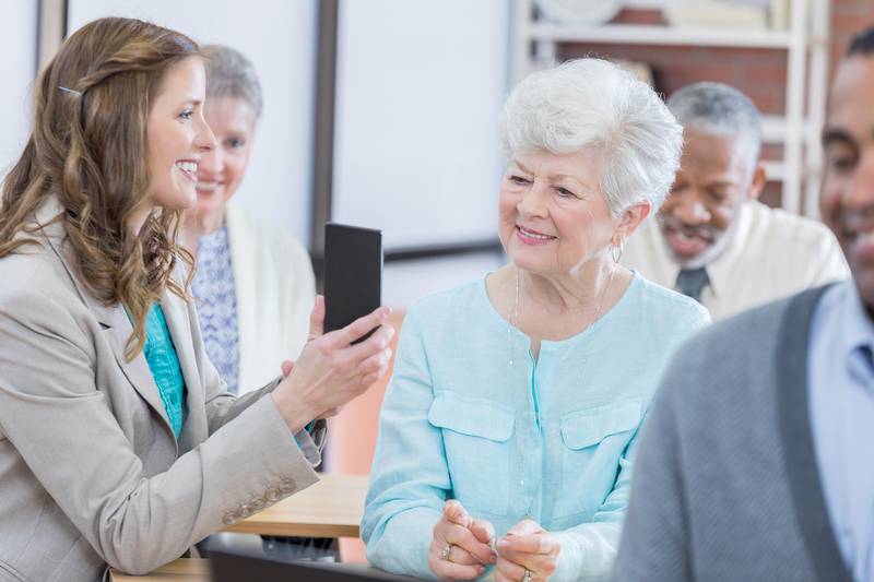 Elderwerks Educational Services - Coping with Loneliness: Building Social Connections Later In Life