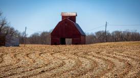 Crop markets watching Iran war implications