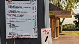 Fay’s Finest Foods will sell barbecue today in new pop-up location near Sandwich