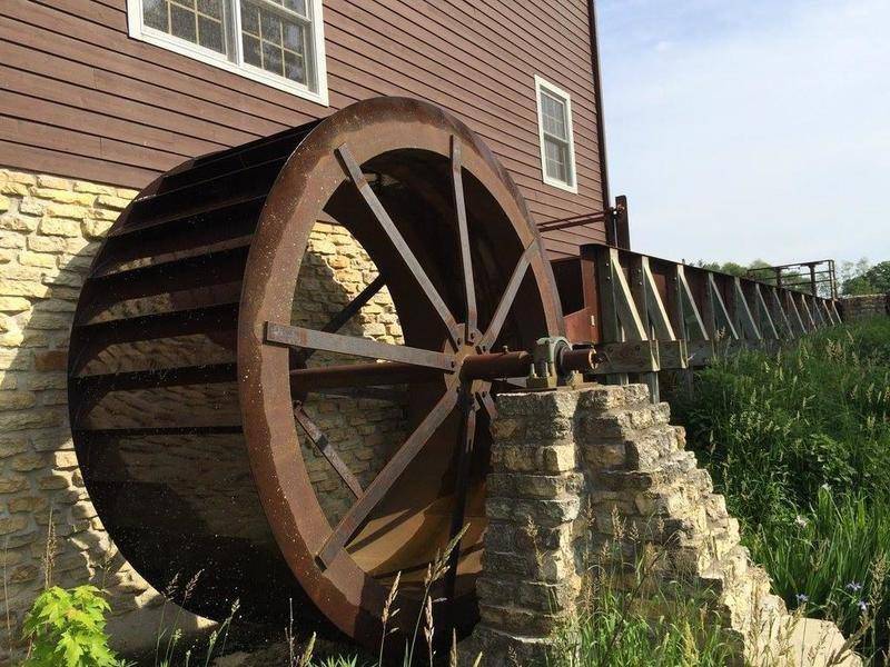 The Singing Bird Chautauqua, scheduled for Sept. 27 at the Franklin Grove Grist Mill has been cancelled due to COVID-19.