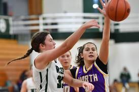 Girls basketball: Makenna Yeager, Glenbard West ‘overwhelm’ Downers Grove North, remain unbeaten