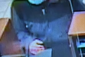 FBI: Suspect sought in Plainfield bank robbery