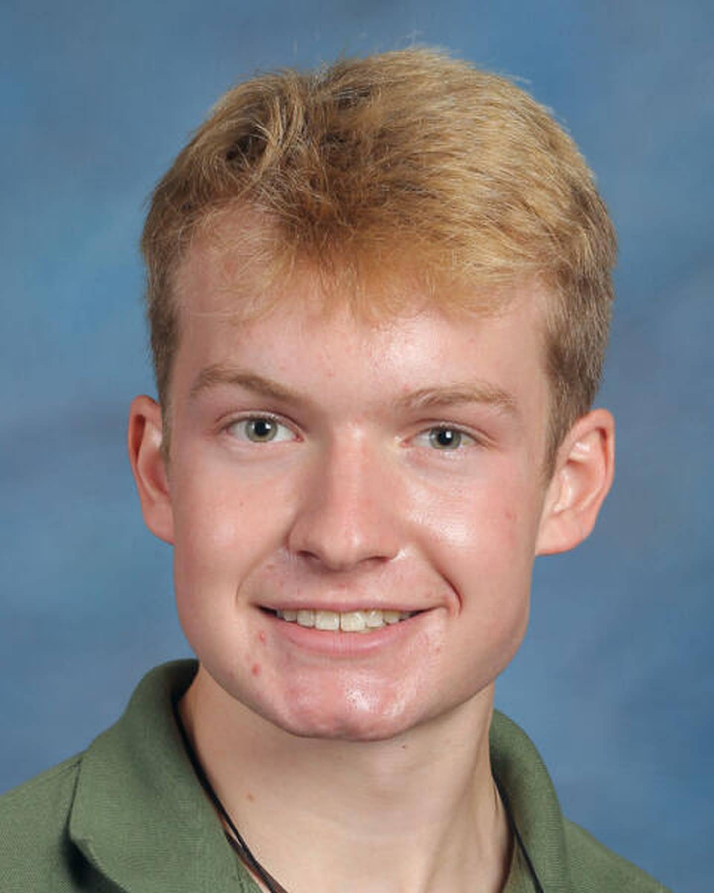 Joliet Catholic Academy named Andrew Birsa as a Student of the Month for November 2021.