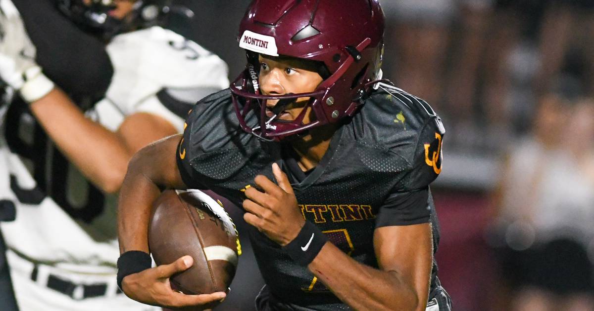 How Did Montini Secure a Thrilling 31-29 Victory Over Fenwick with a Last-Minute Stop?