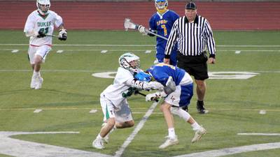 High school sports roundup: York boys lacrosse wins conference, Dukes send four to girls state track