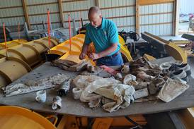 Time wasn’t kind to Bourbonnaias’ centennial time capsule