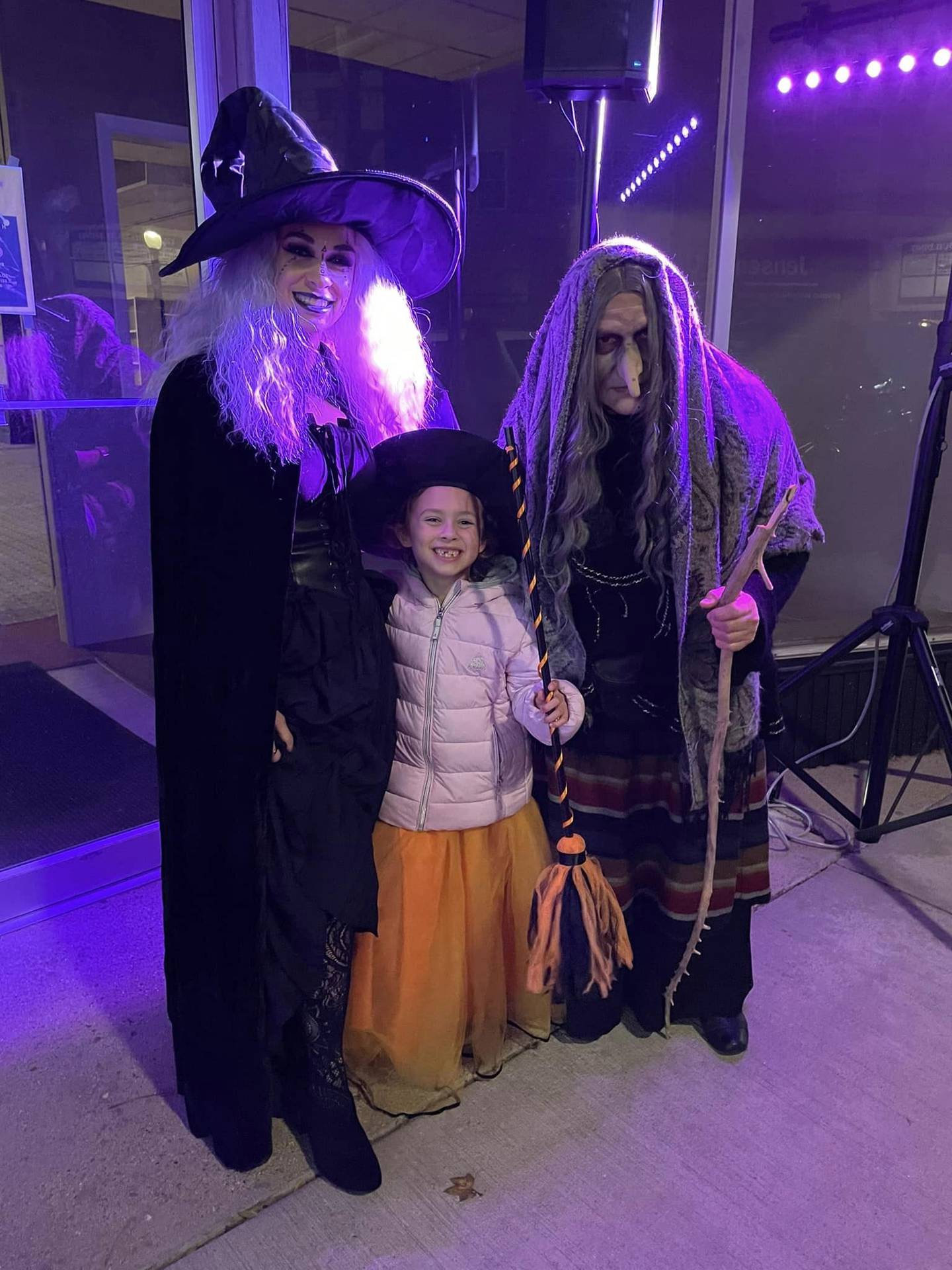 Witches Night Out in downtown Morris, returning from 4 to 9 p.m. Friday, Oct. 25, 2024.