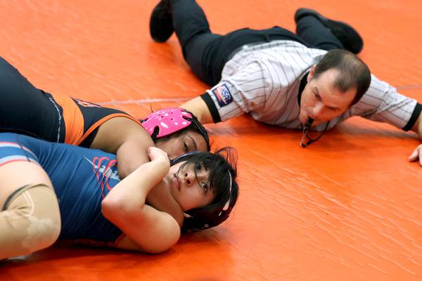 Daily Chronicle girls wrestling preview: Team-by-team previews