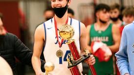 PHS’ Grady Thompson named Colmone Classic MVP