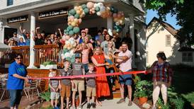 Genoa Area Chamber of Commerce welcomes OpenDoor Coffee’s new home