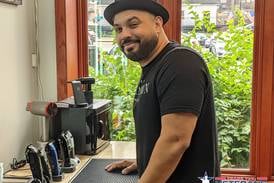 Army veteran helping people look good as Kendall County barber